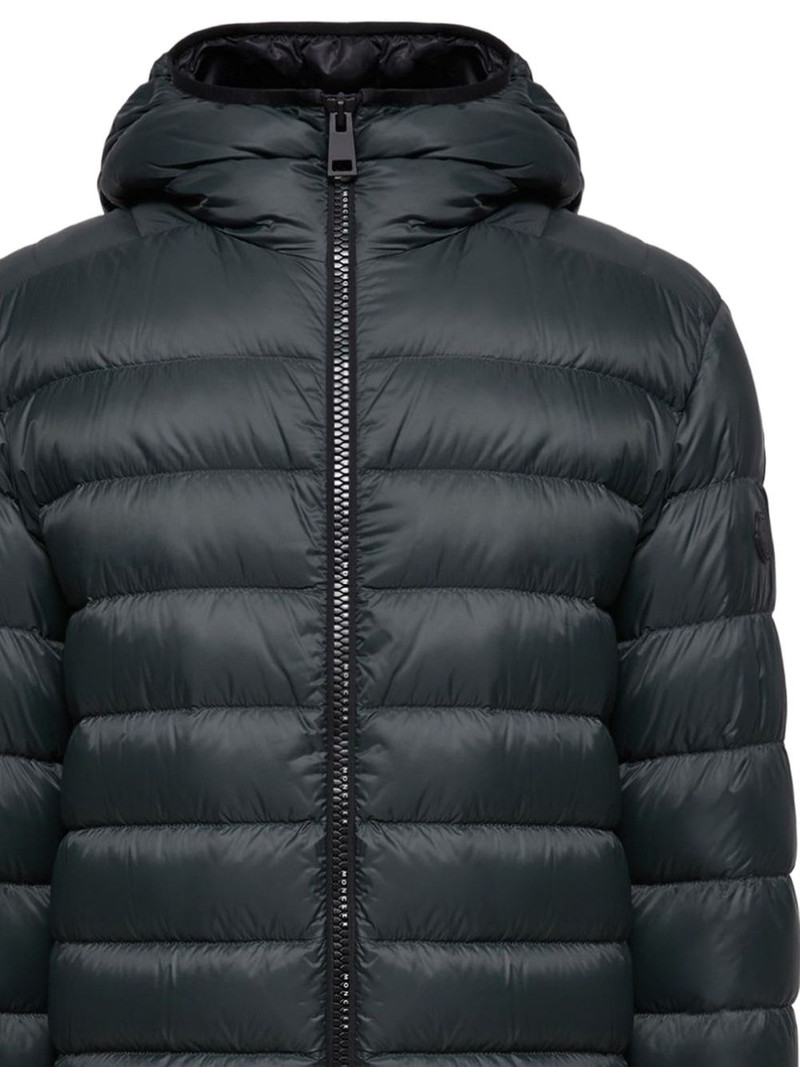 Moncler Alrai hooded jacket outlook