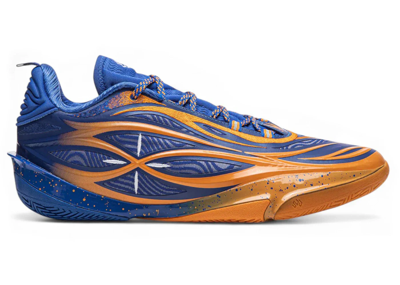 Li-Ning Way Of Wade 808 5 Ultra V2 JayFlow - 1