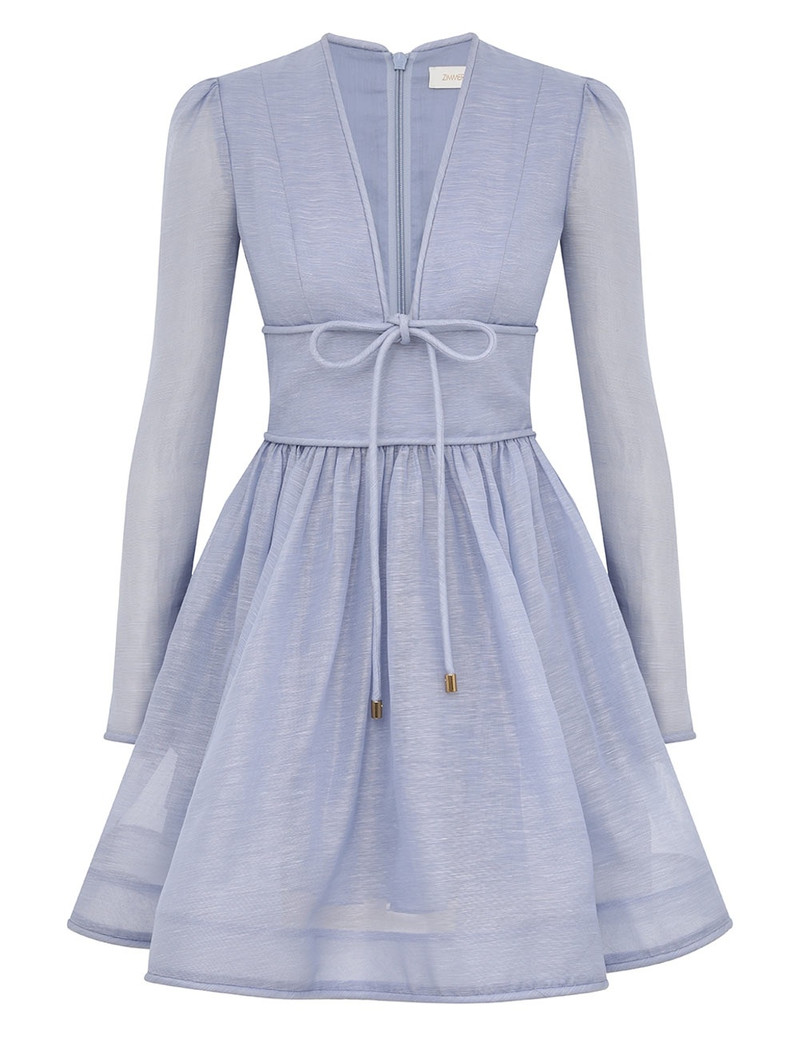zimmermann eden mini dress Zimmermann