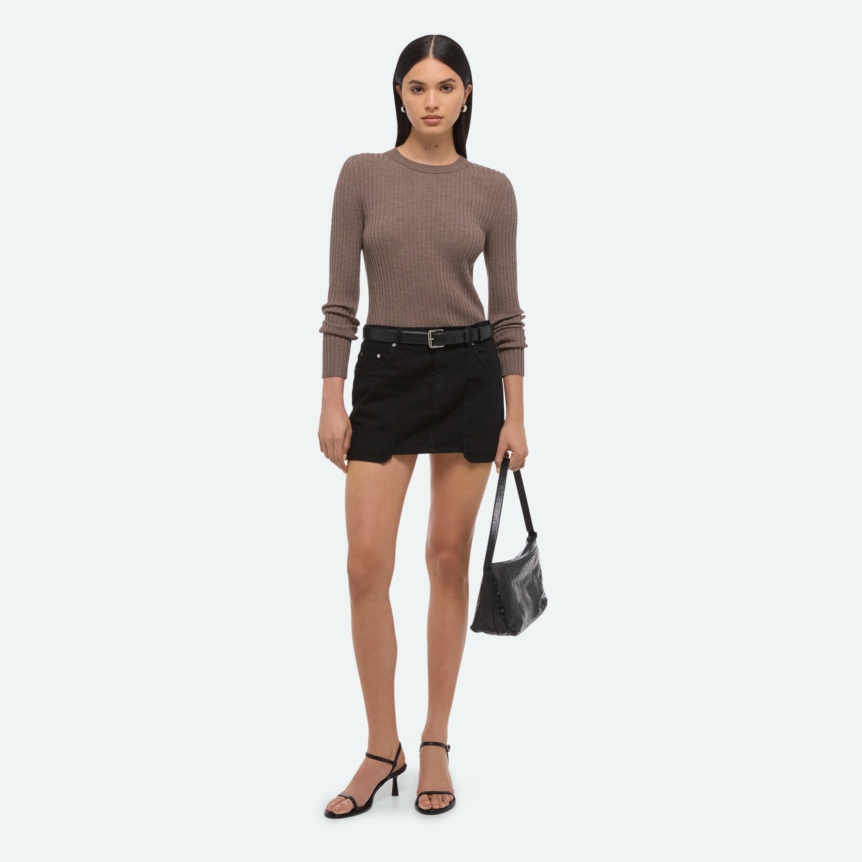 CARPENTER MINI SKIRT - 8