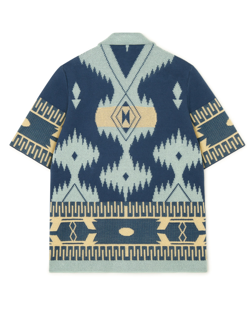 Cotton Piquet Icon Shirt 3