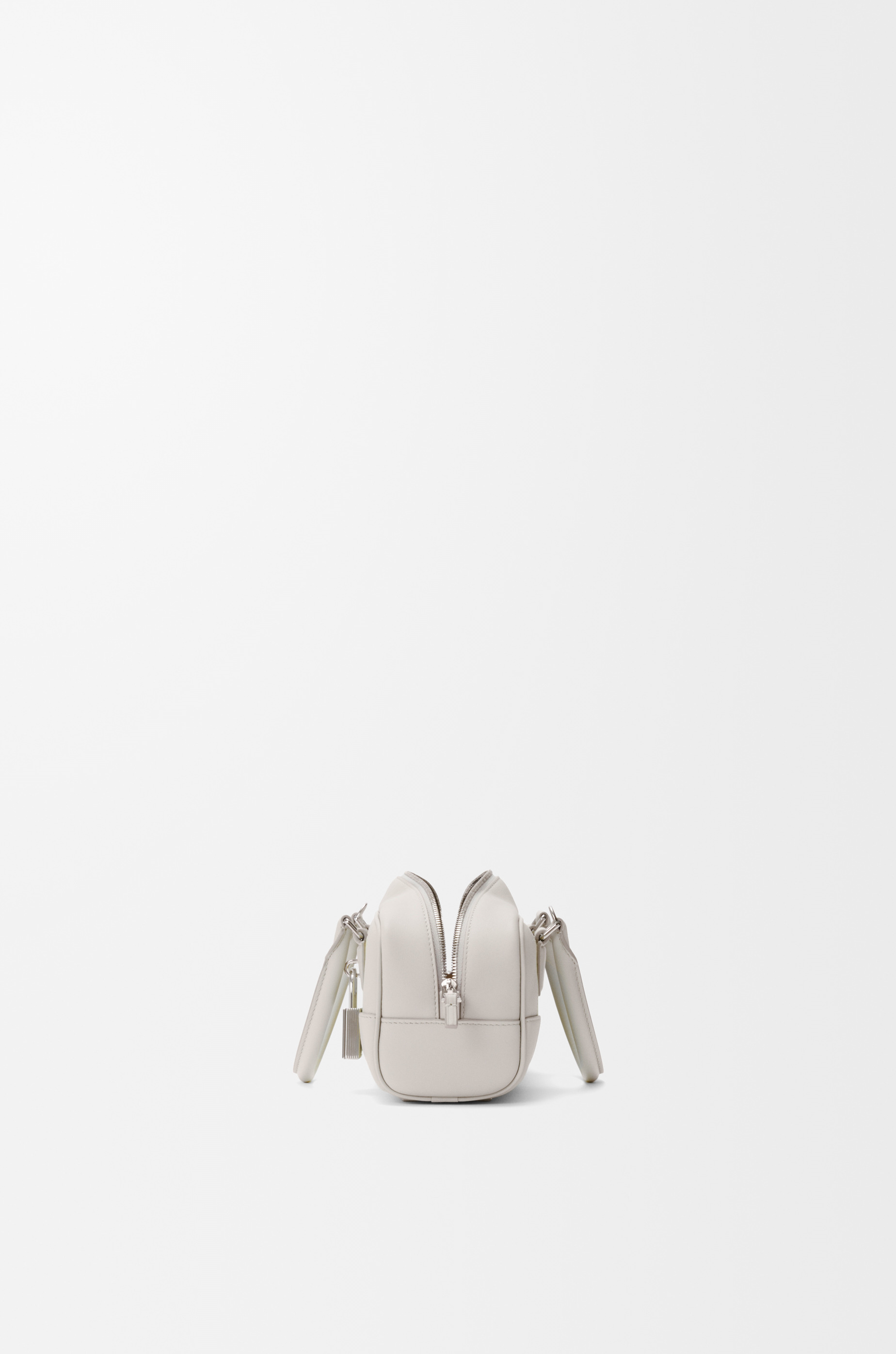 Amazona 23 cropped bag in nappa calfskin - 5