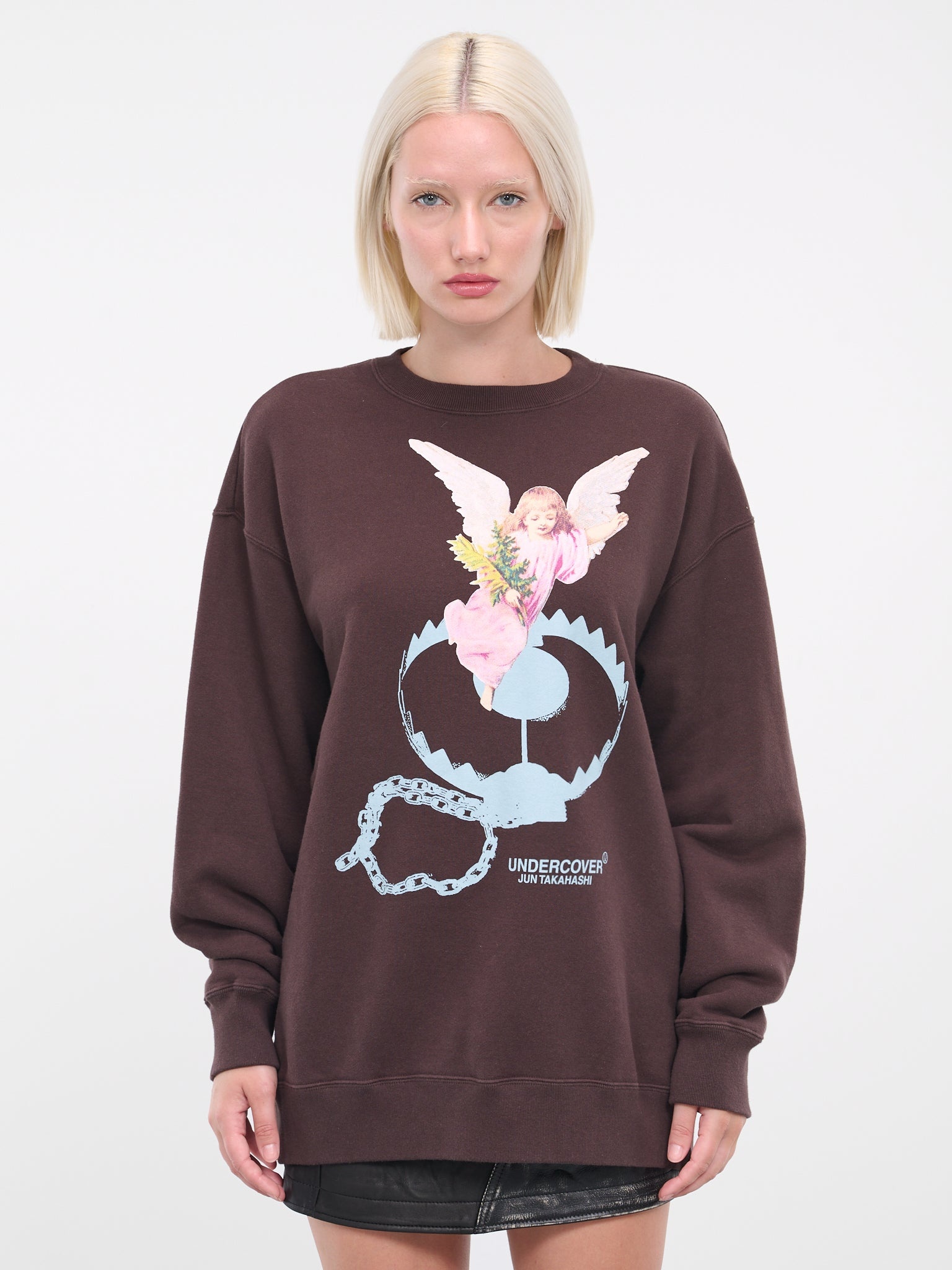 Angel Crewneck - 1