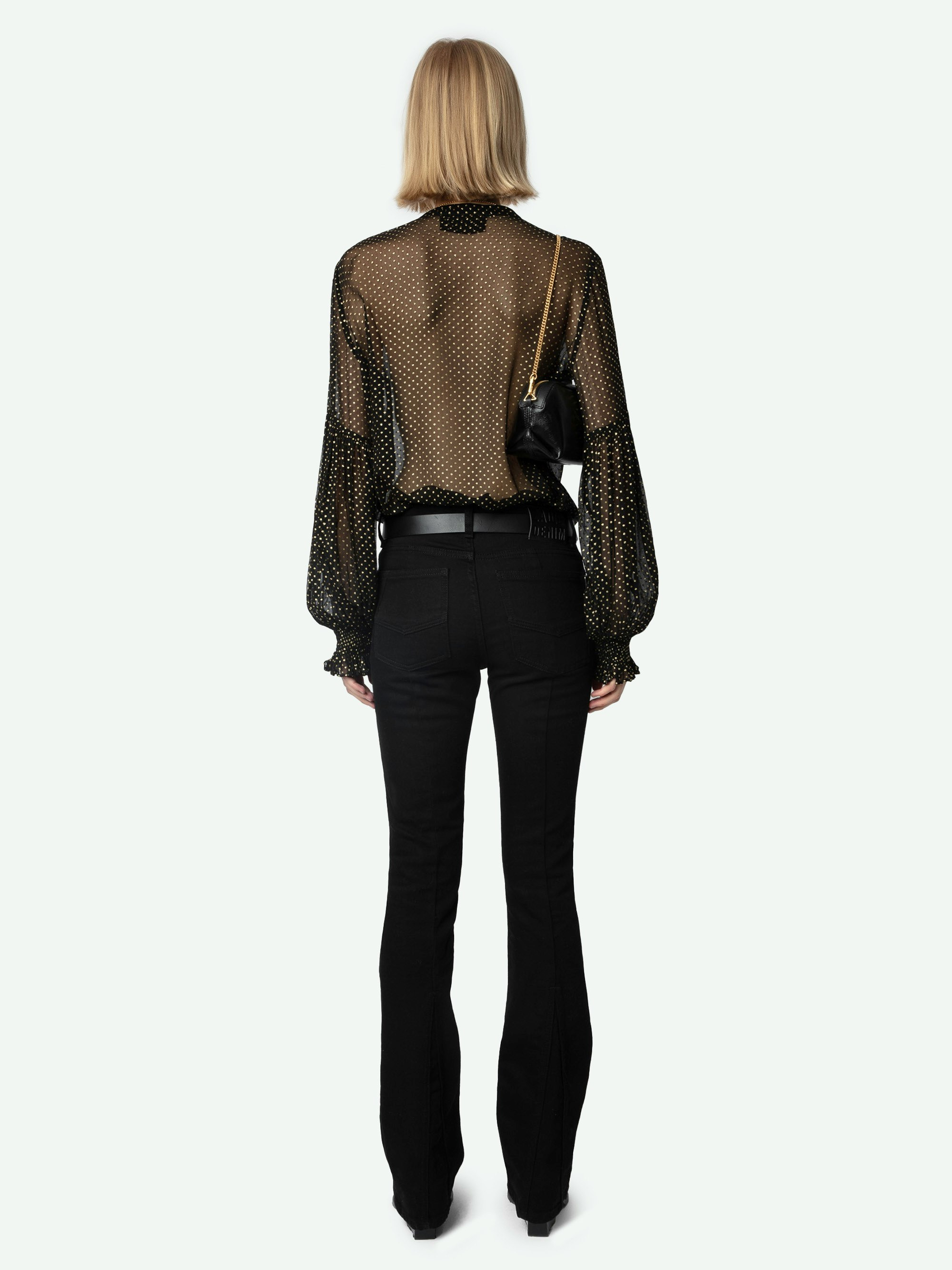 Tandy Blouse - 3