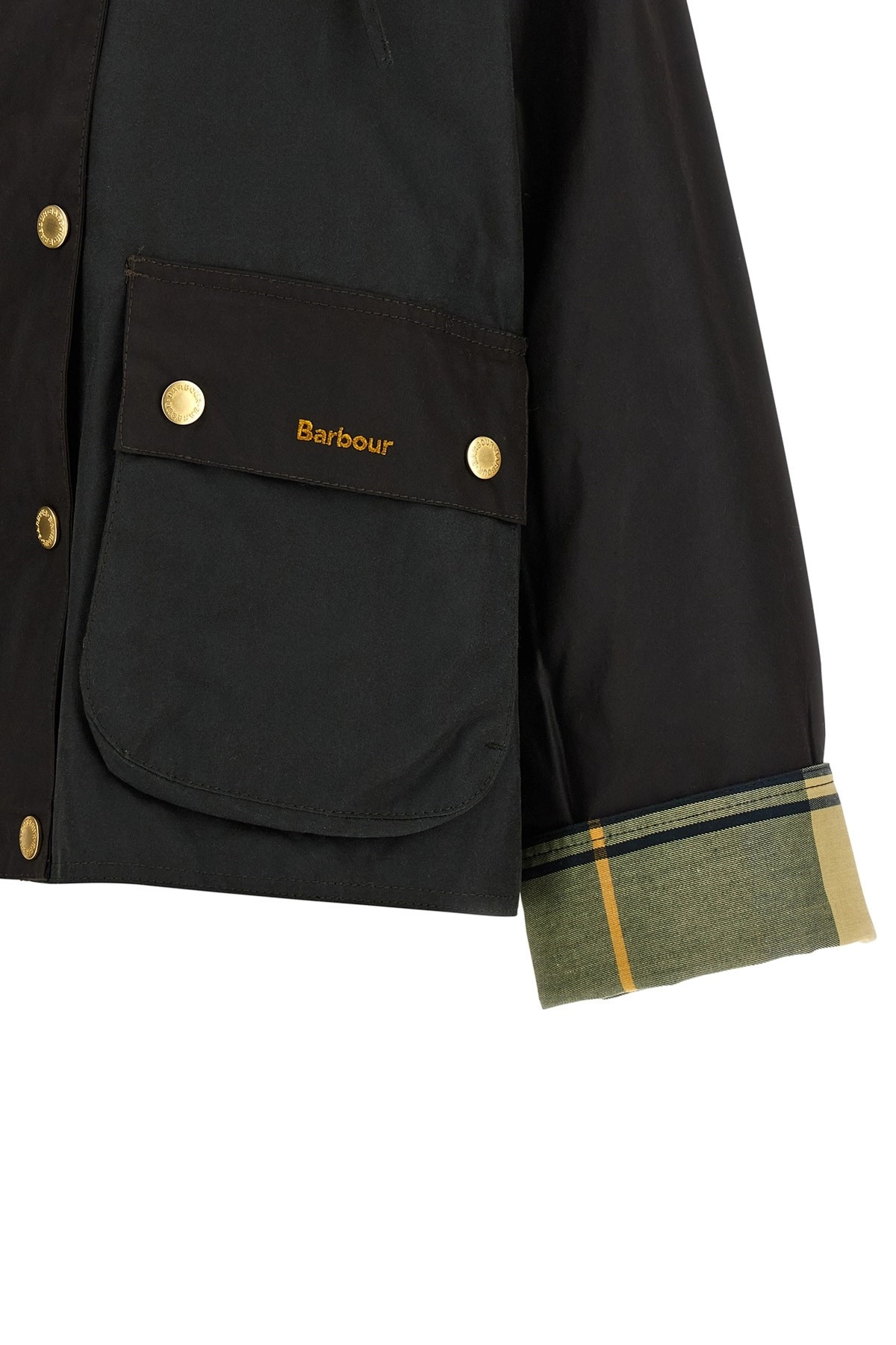 'Reighton' jacket - 6