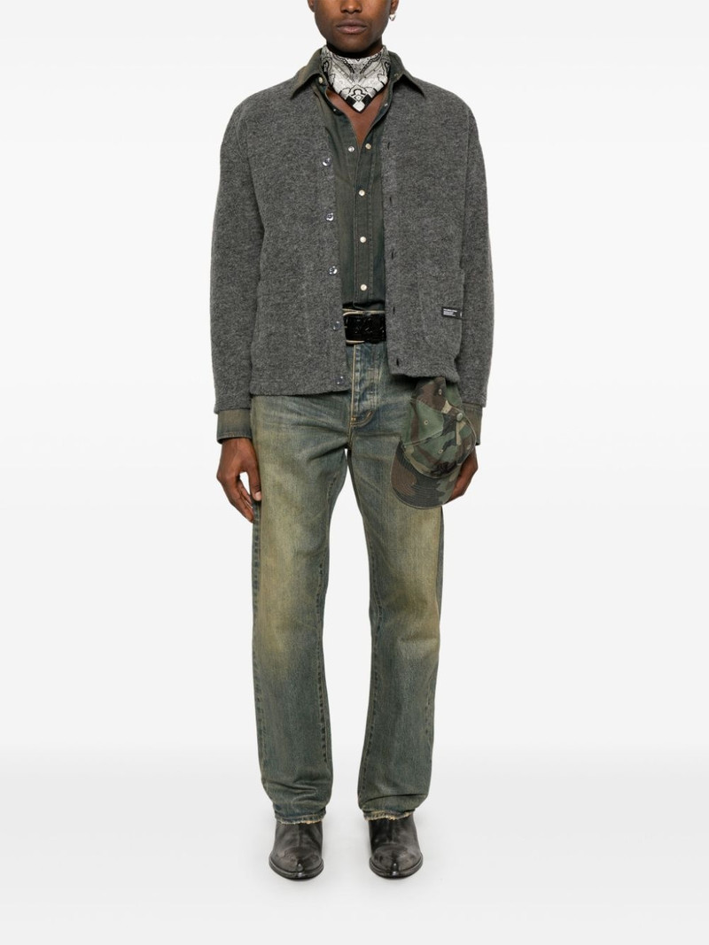 NEIGHBORHOOD jersey cardigan outlook
