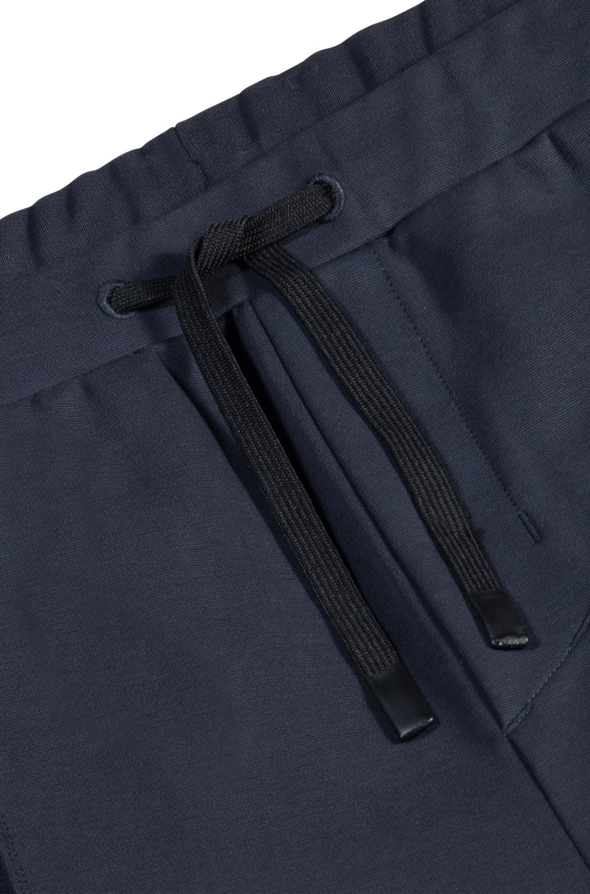 SHORTS WITH DOUBLE B MONOGRAM - 6