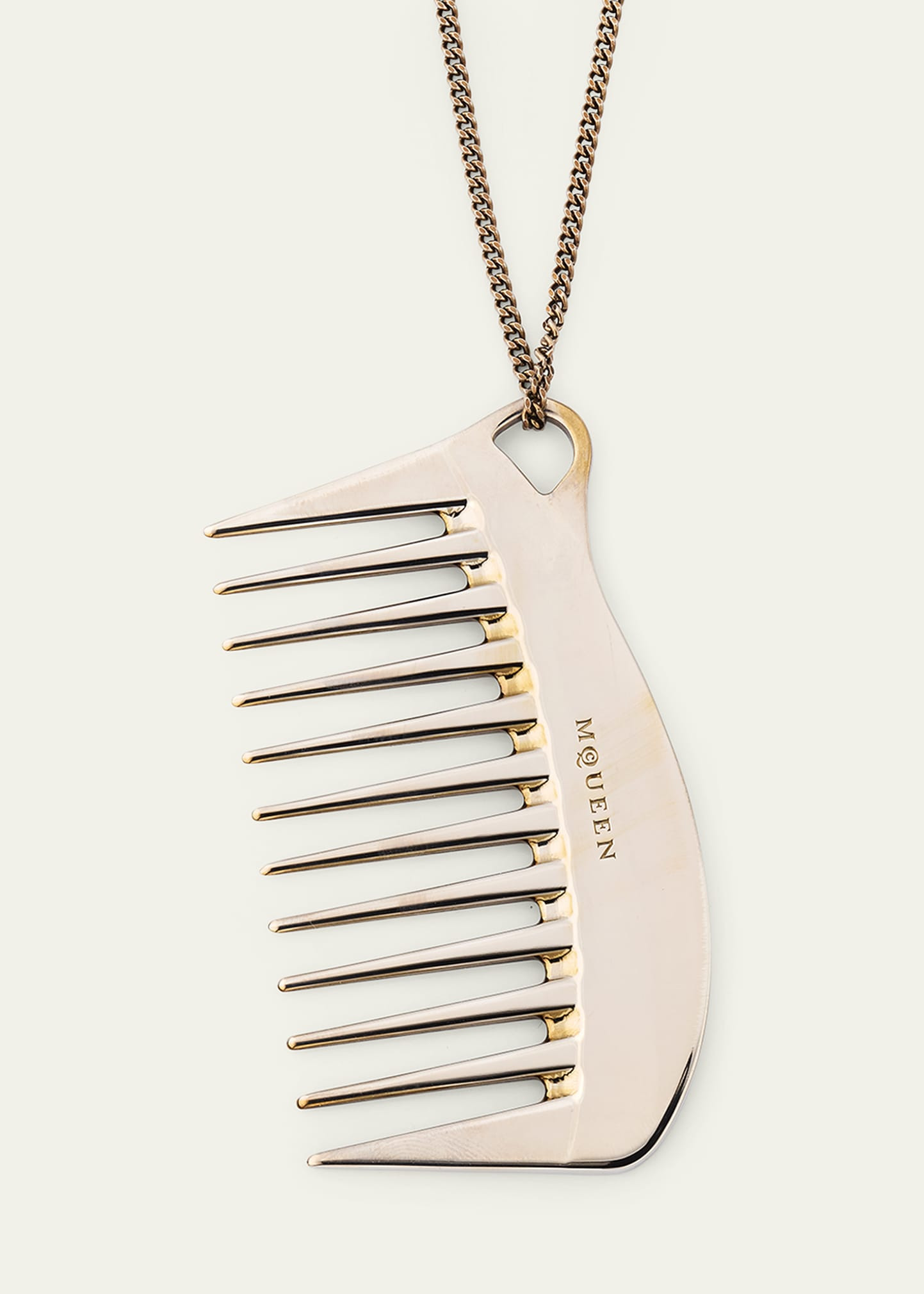 Banshee Chain Necklace - 1