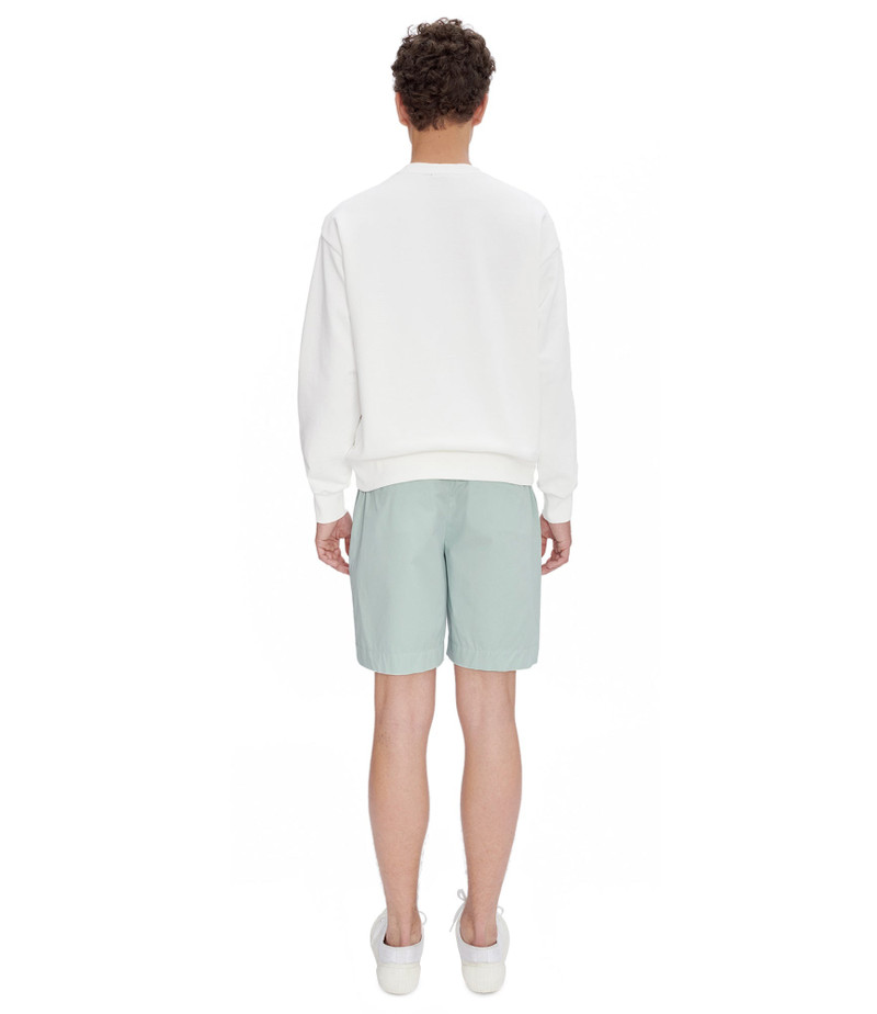 A.P.C. Sunset sweatshirt outlook