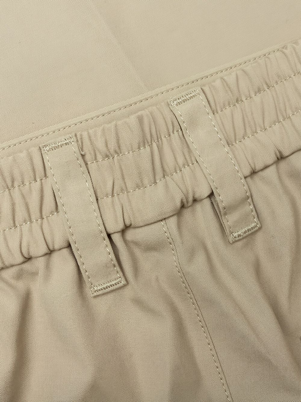 elastic-waist trousers - 4
