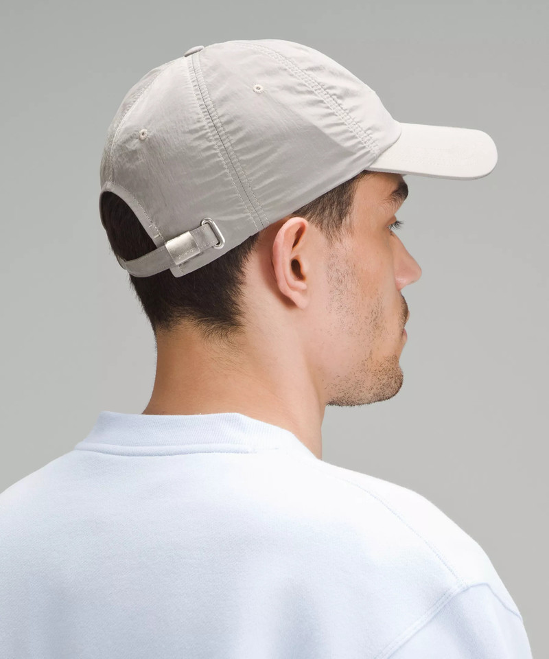 Classic Unisex Ball Cap *Lightweight Nylon 5