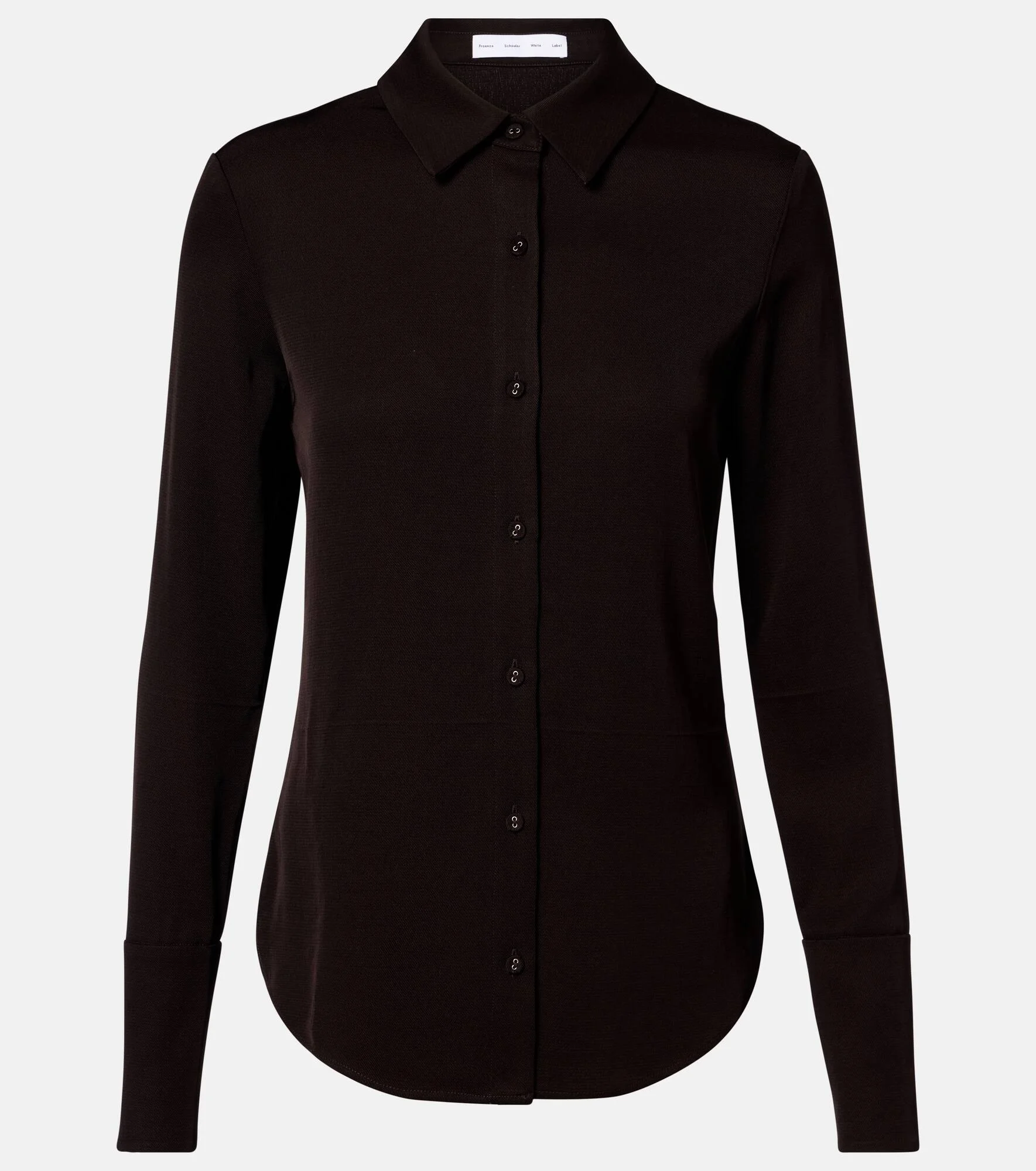 Maddi twill shirt - 1
