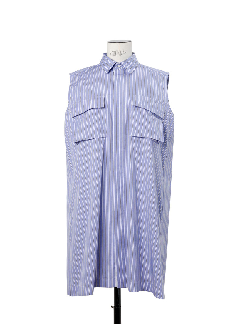 Cotton Poplin Dress 1