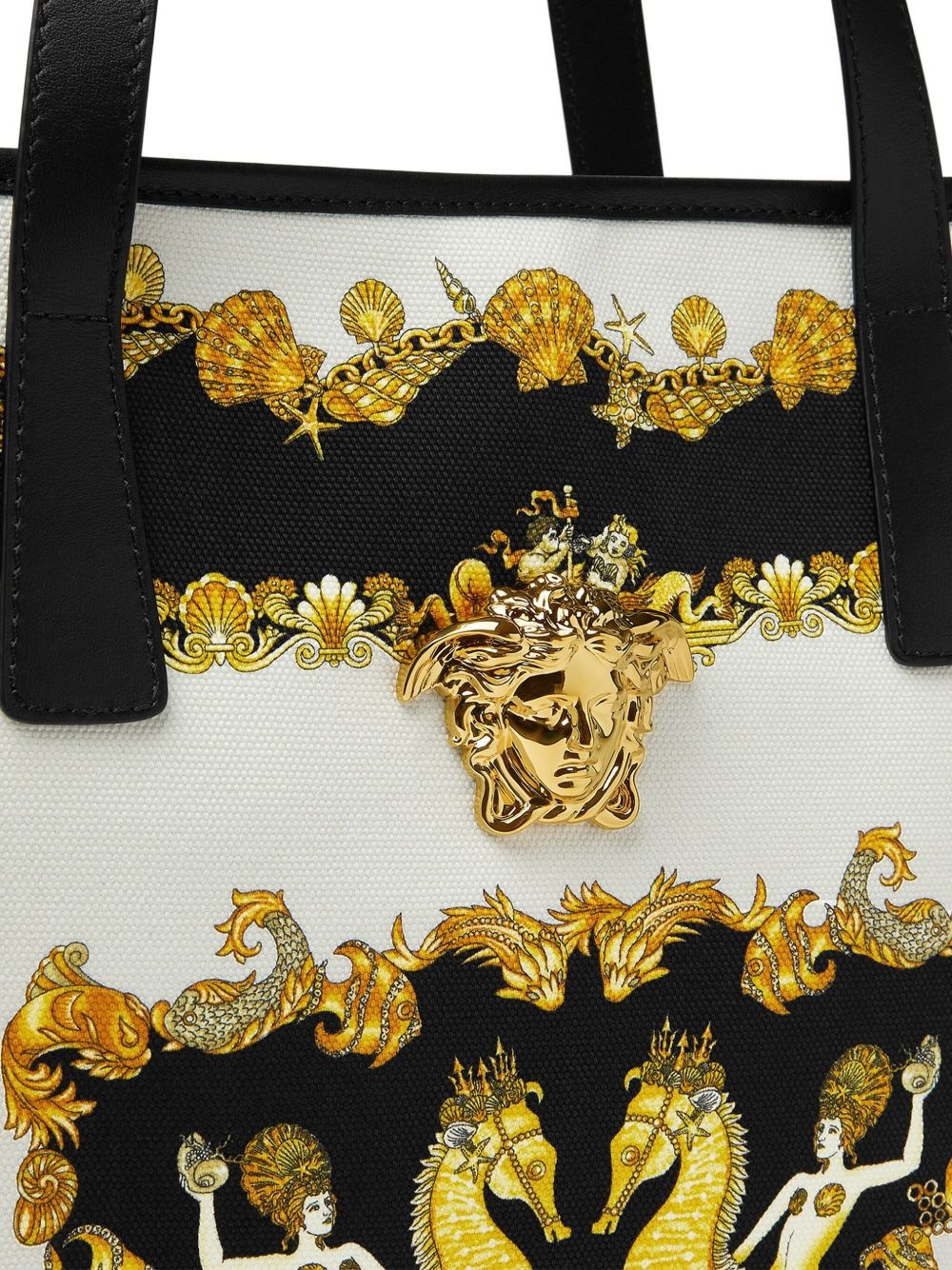 Coral Theatre La Medusa canvas tote bag - 5