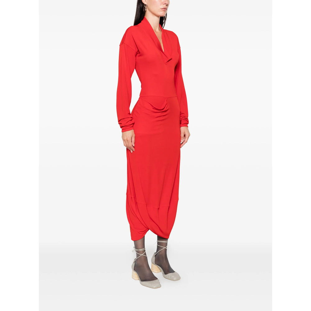 Lemaire Red Dresses - Day Dresses Women - 5