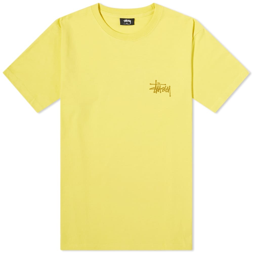 Stussy Basic Tee - 1