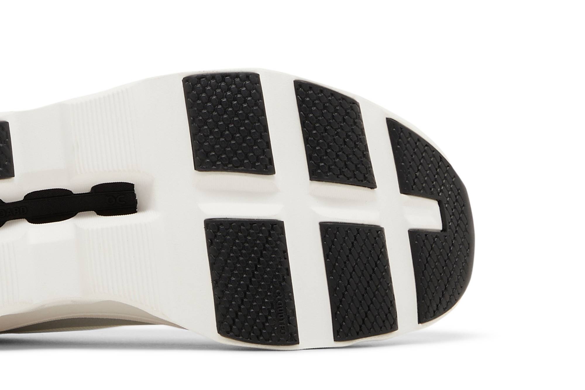 Wmns Cloudmonster 'Undyed White' - 5