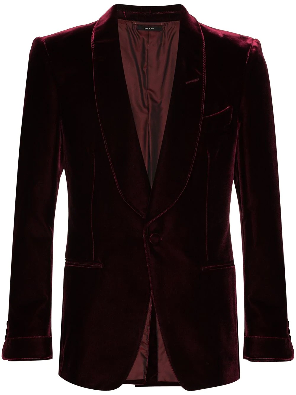 Atticus velvet blazer - 1