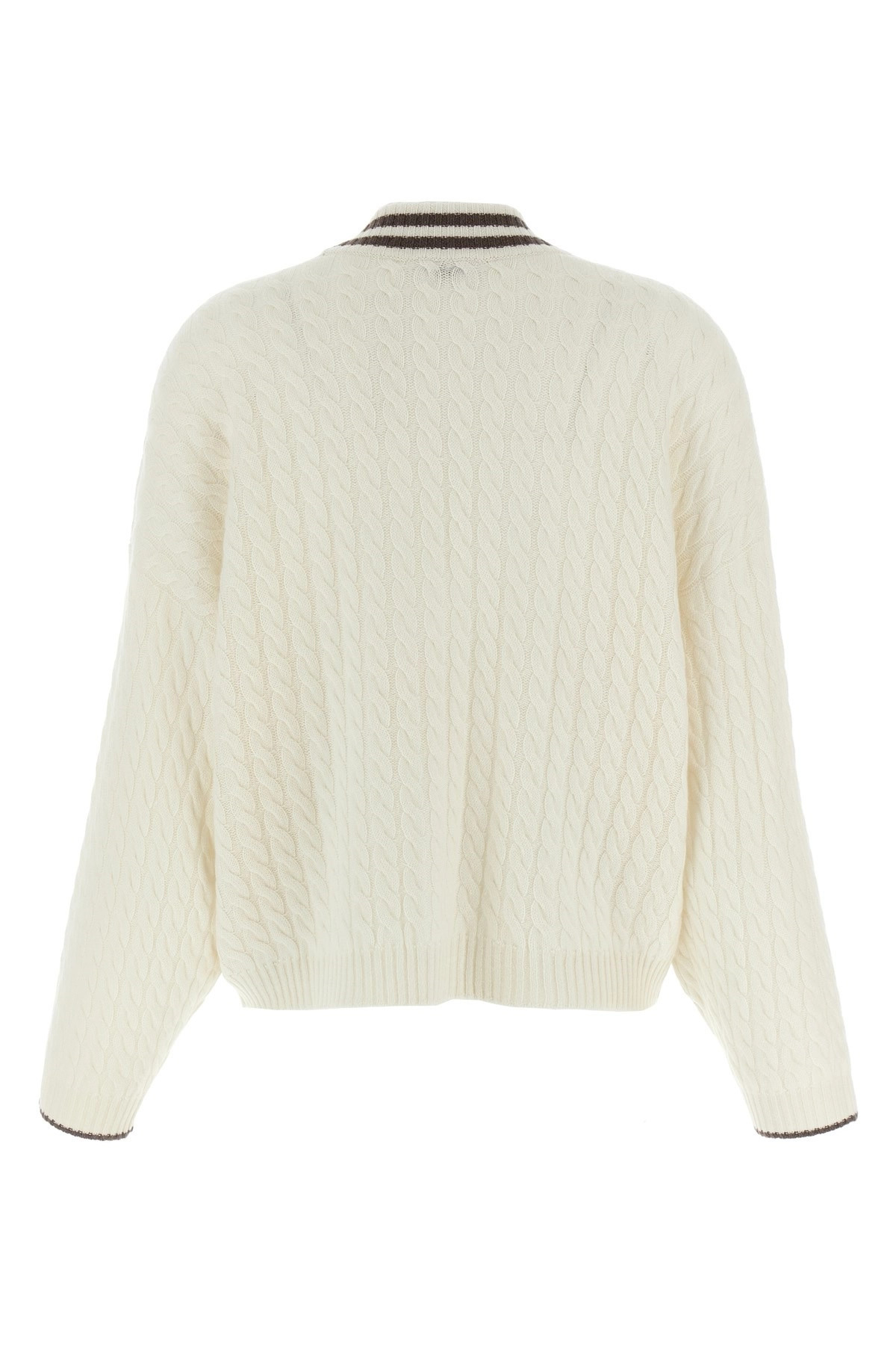 Braided cardigan - 2