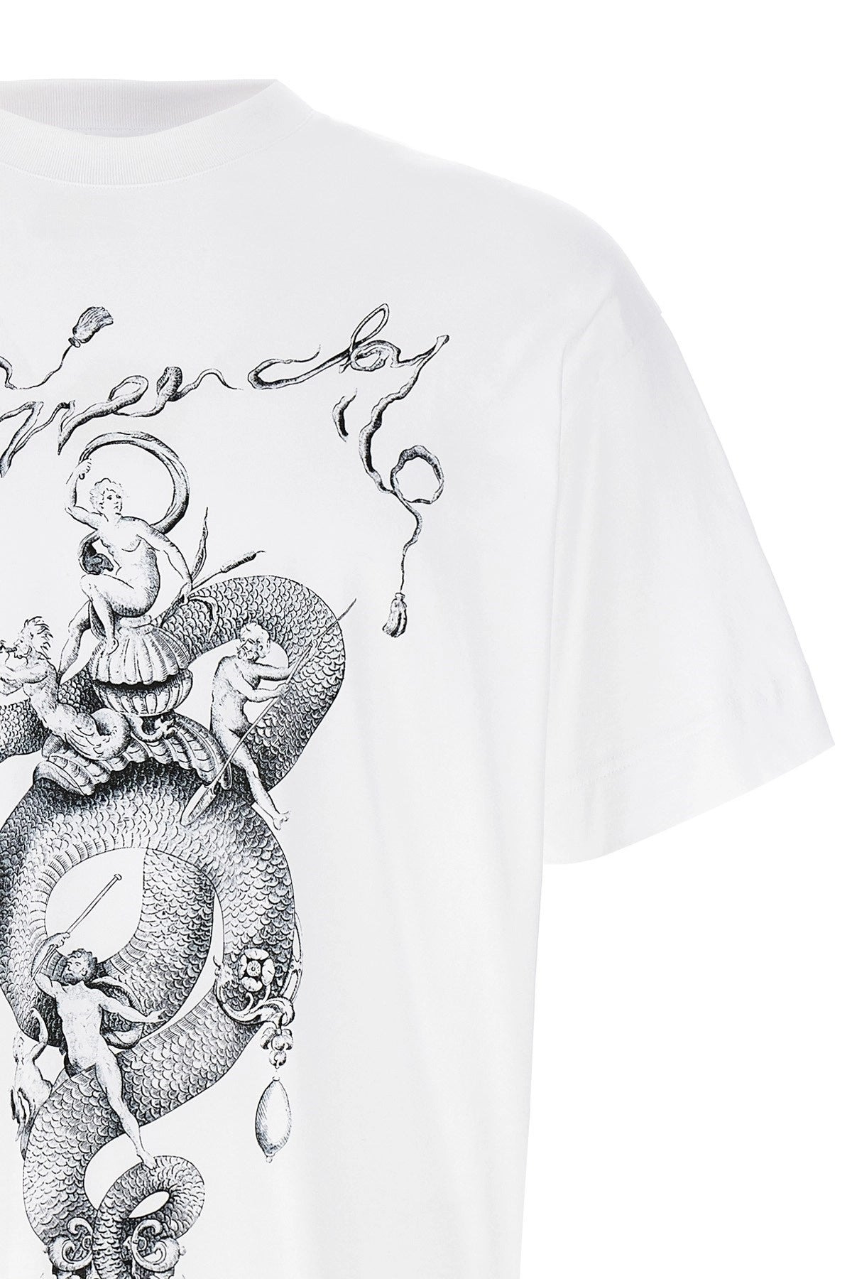 Givenchy Men Printed T-Shirt - 4