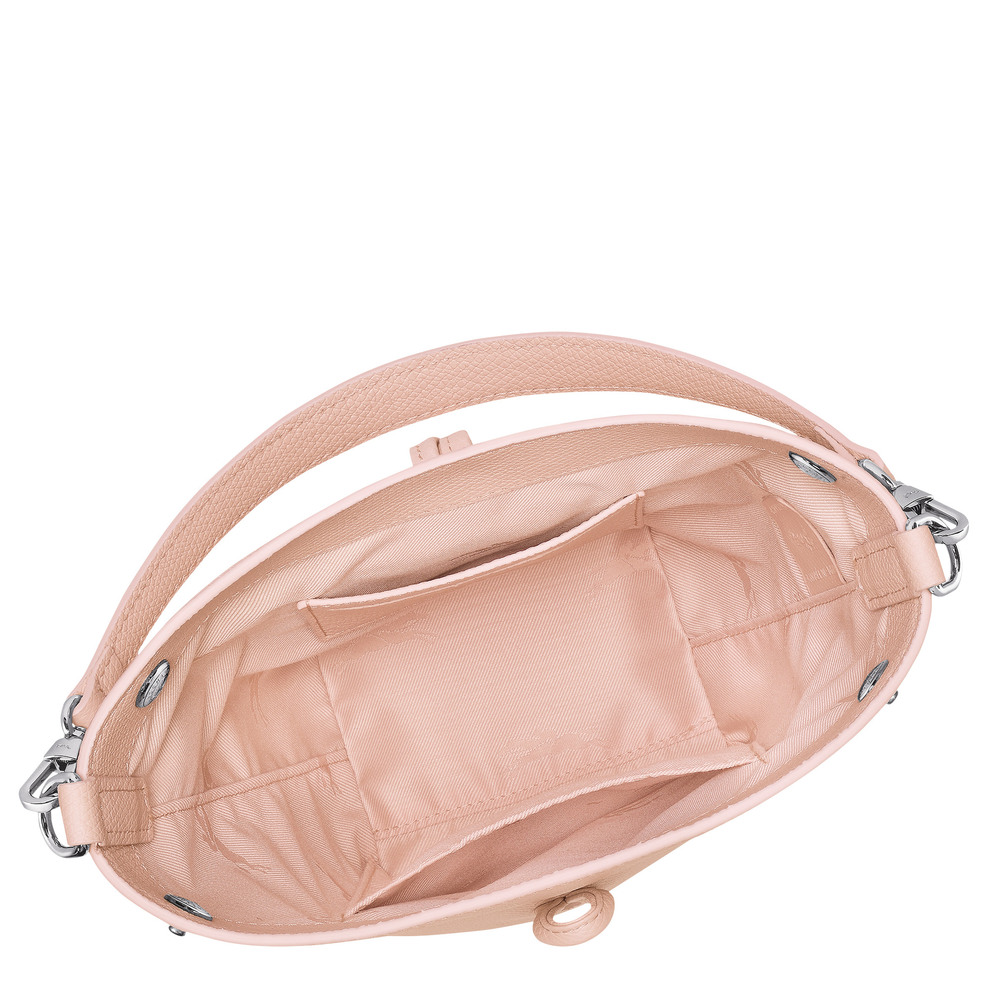 Le Roseau XS Bucket bag Ballerina - Leather - 5