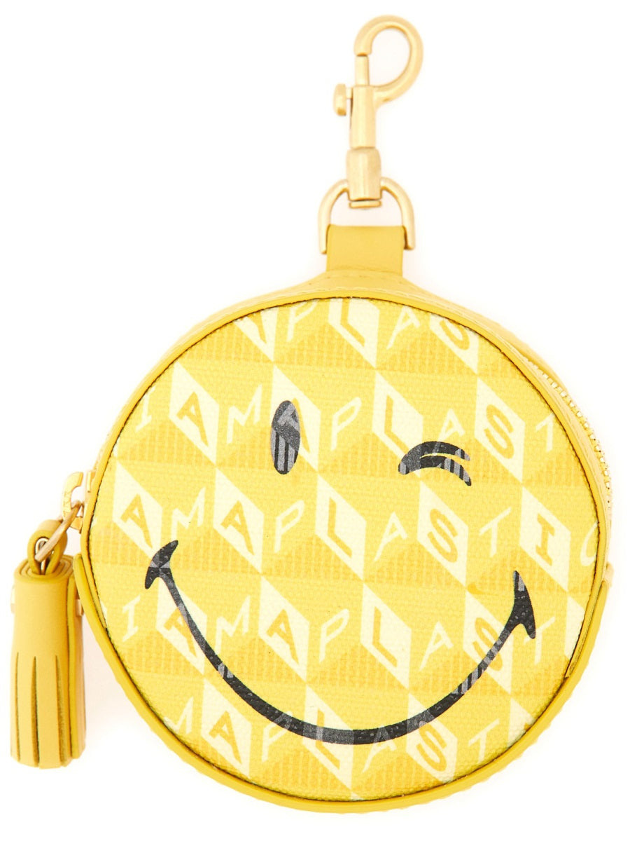 Anya Hindmarch Women Ear Pods Pouch "Wink" - 1
