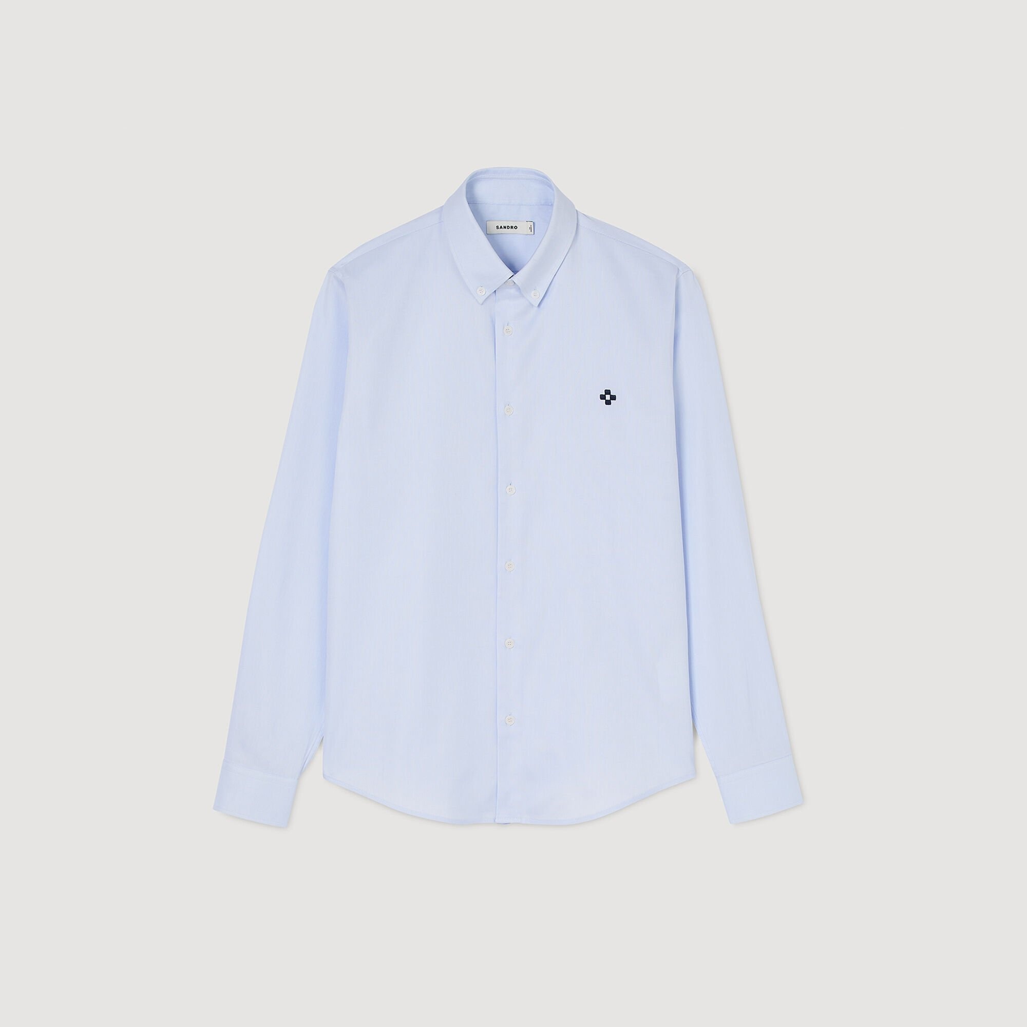 CROSS PATCH SHIRT - 6