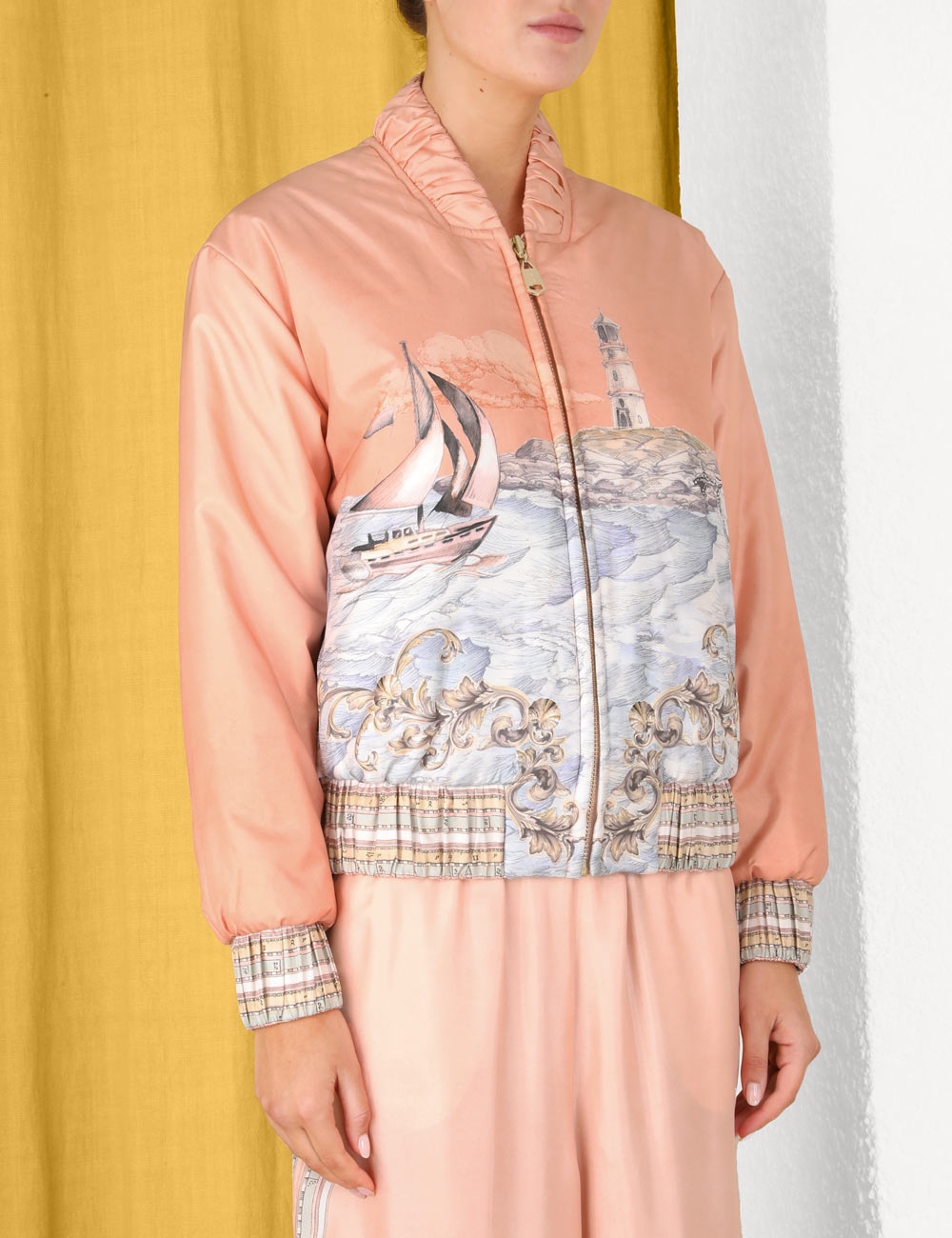 HIGH TIDE ODYSSEY BOMBER - 5