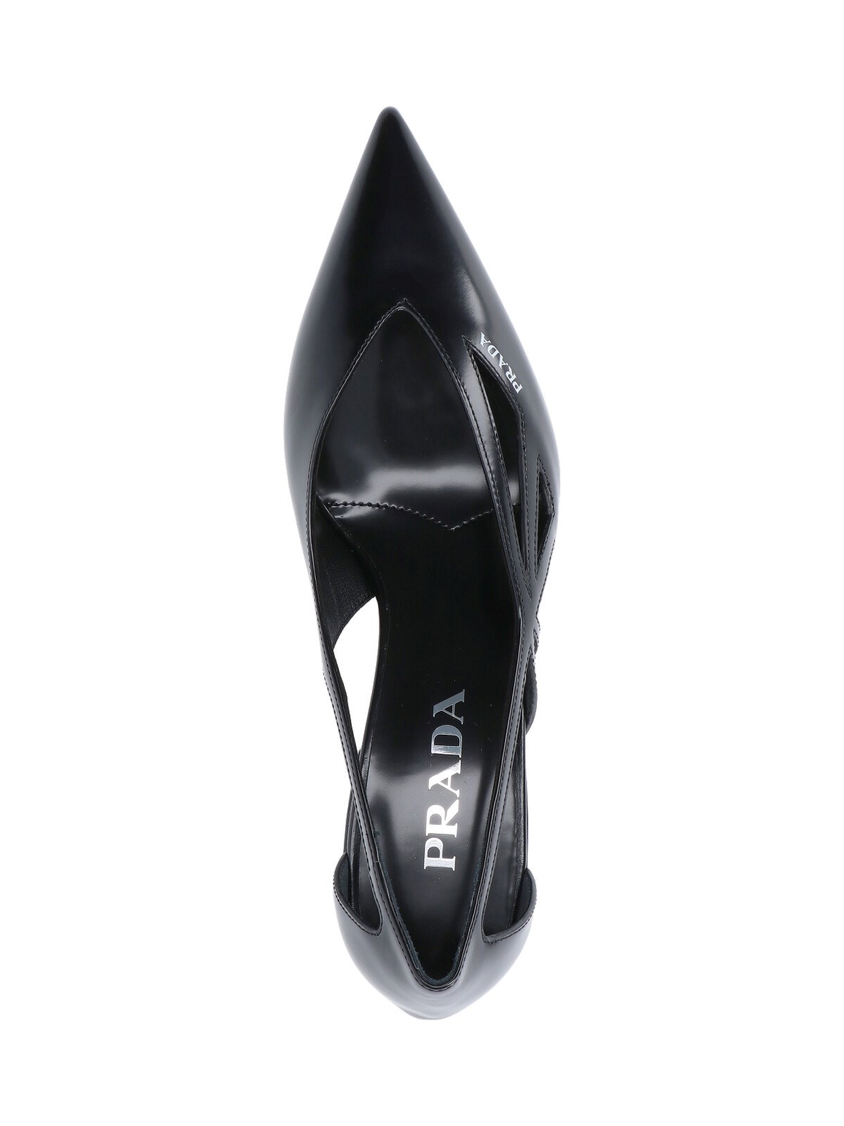 CUT-OUT PUMPS - 5