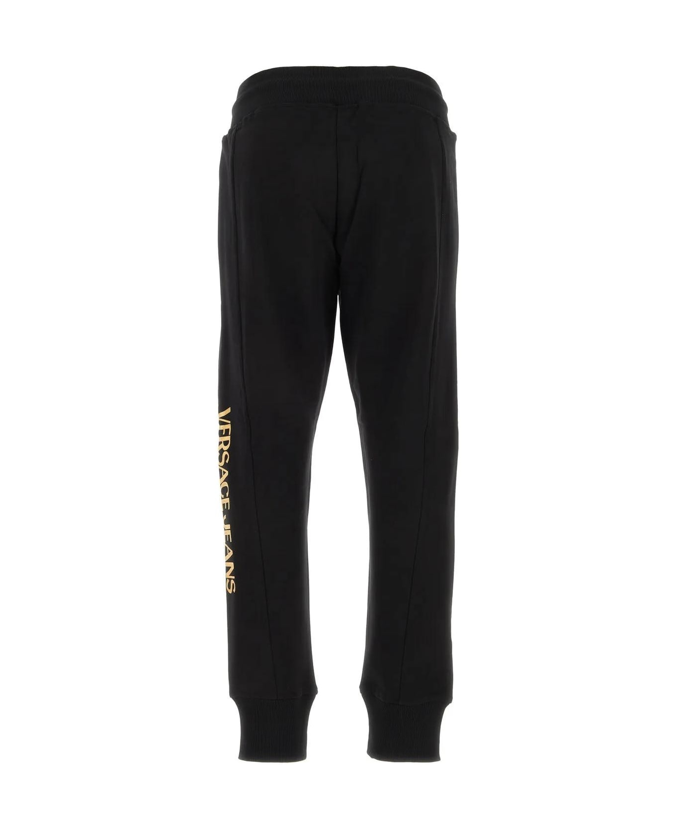 Cotton Joggers - 2