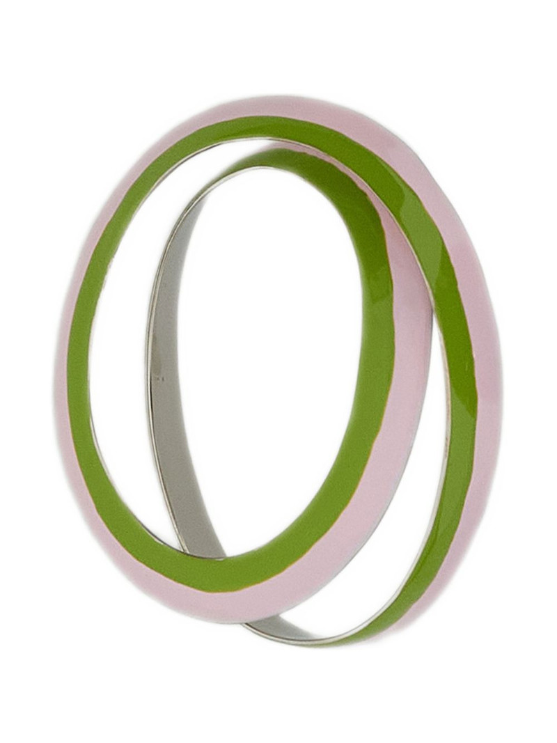 Marni spiral bracelet outlook