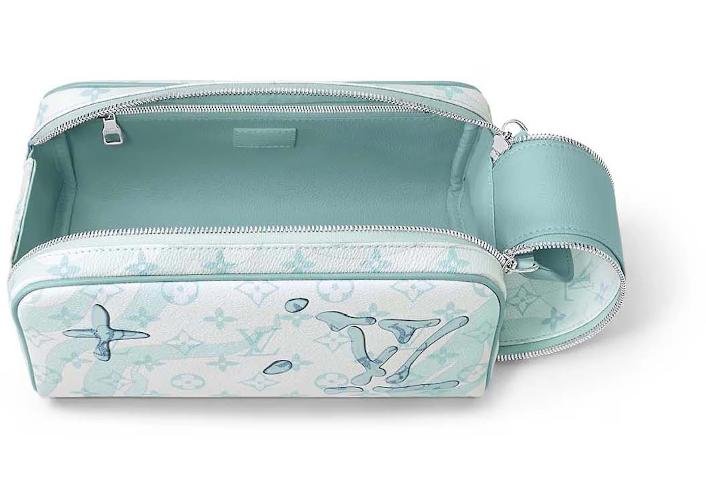 Louis Vuitton Dopp Kit Crystal Blue - 3