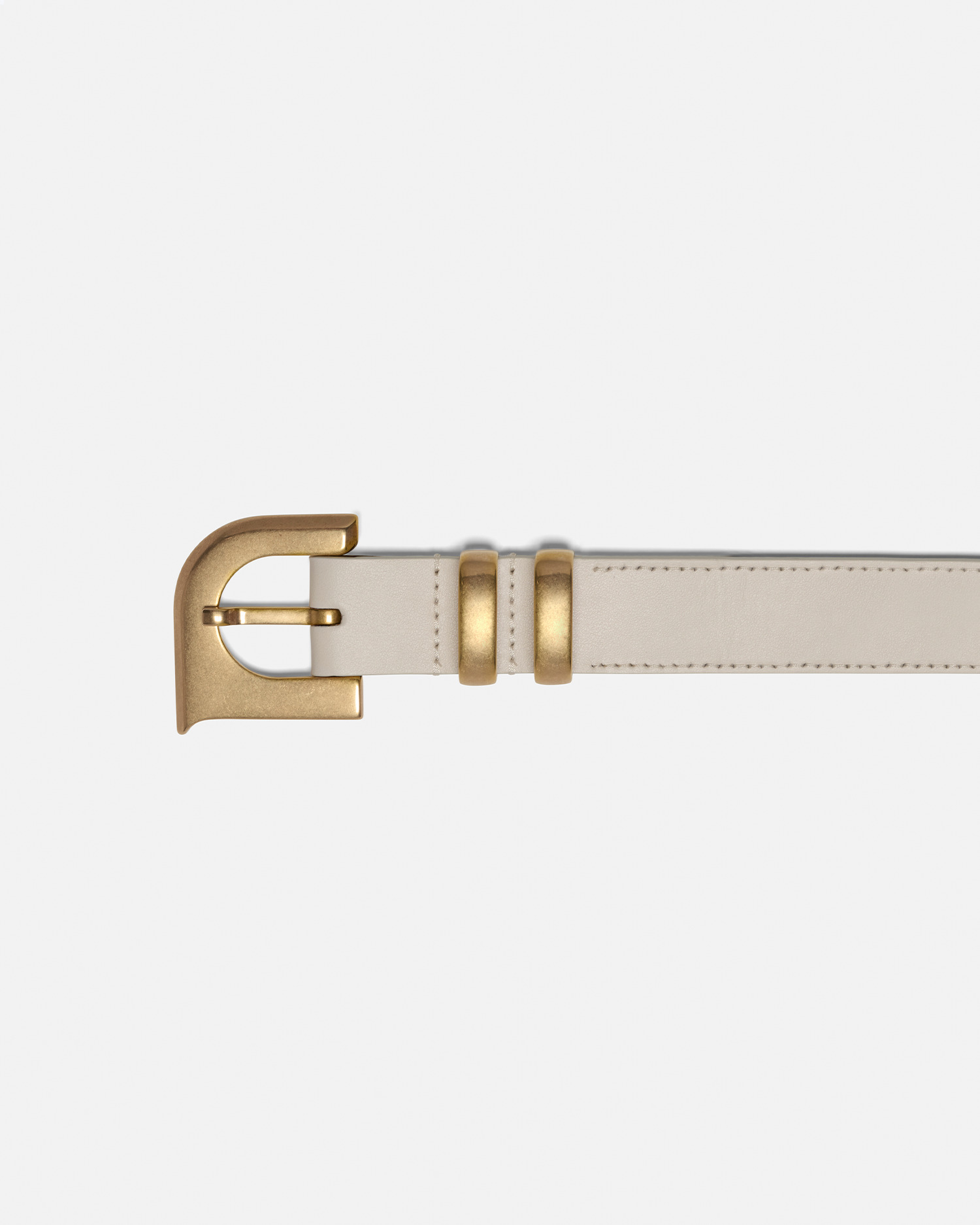 N' Monogram Belt - 2