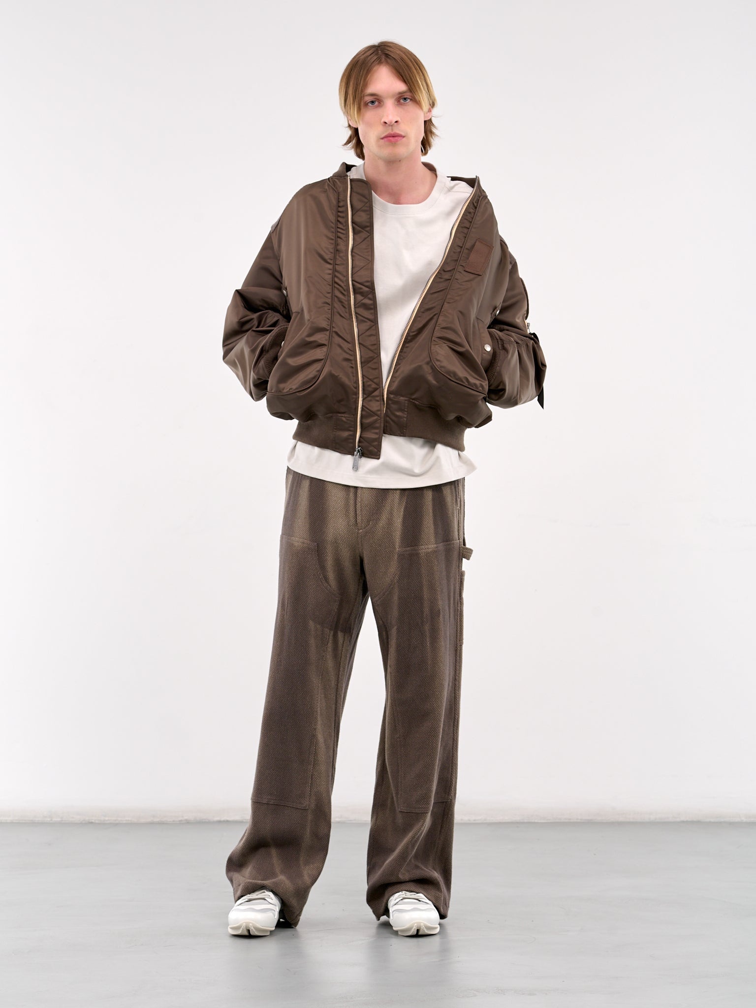 Alpha Industries Bomber Jacket - 6