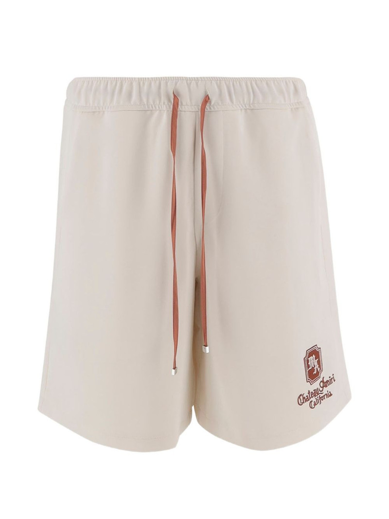 bermuda drawstring shorts 1