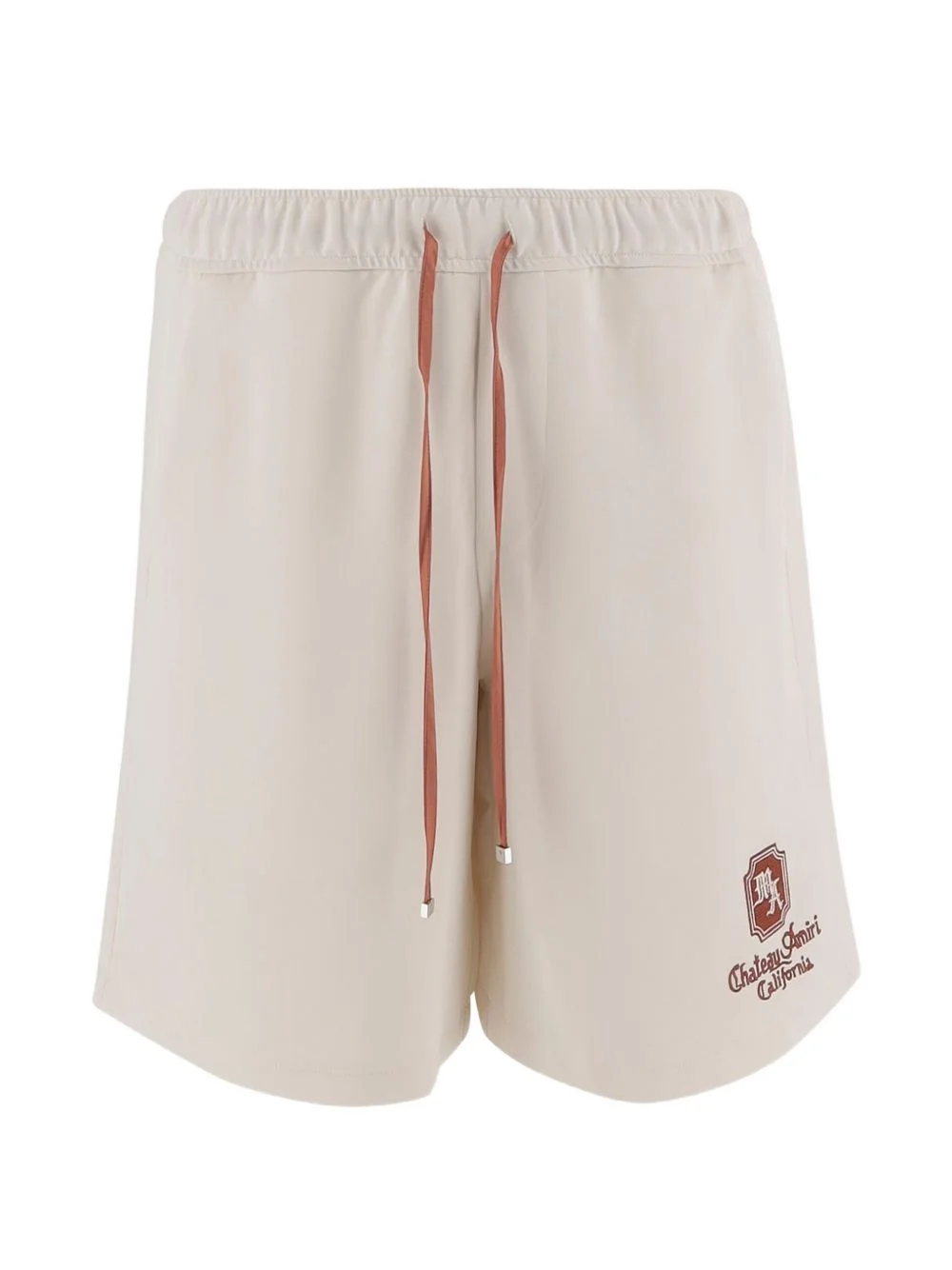 bermuda drawstring shorts - 1