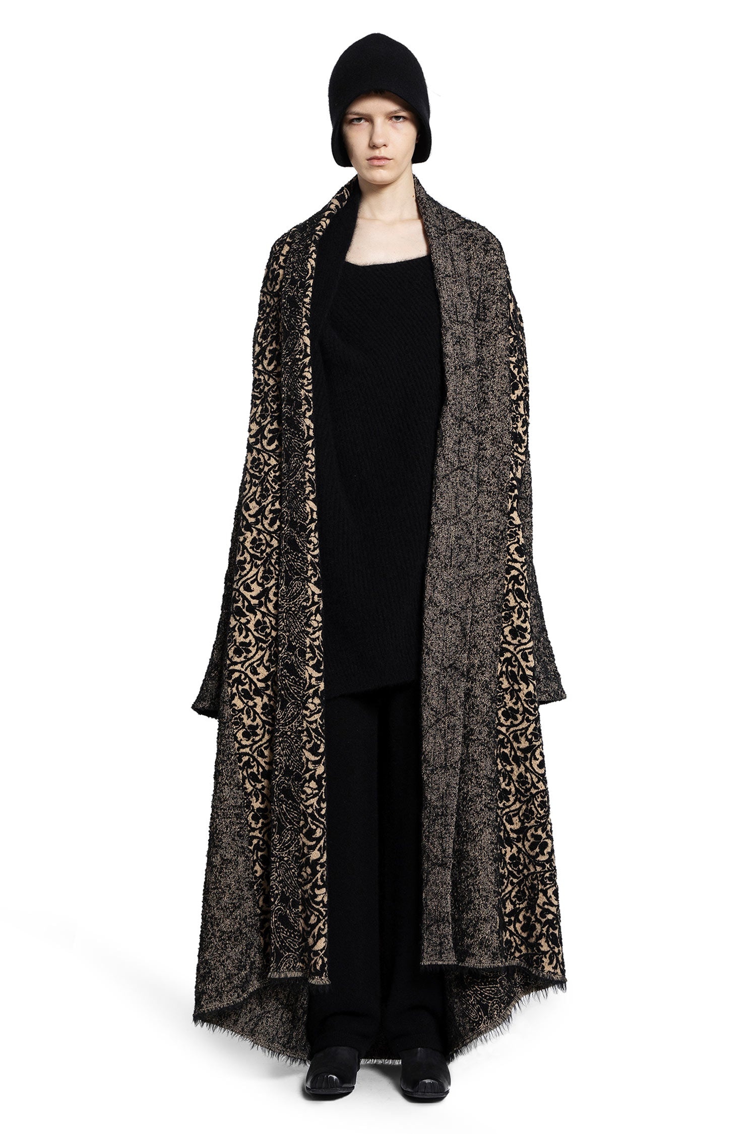 最終値下　UMA WANG 20AW CYRUS COAT S 最終値下UMA WANG 20AW CYRUS COAT S