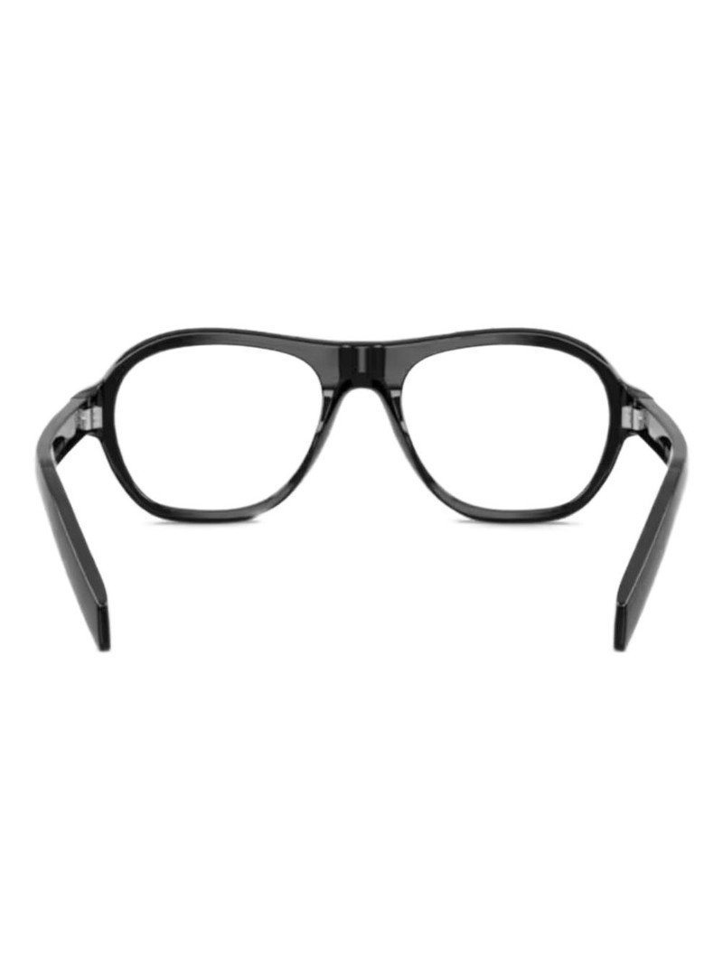 pilot-frame glasses 1