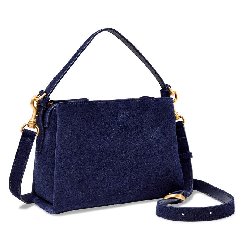 Juliette Suede Crossbody 3