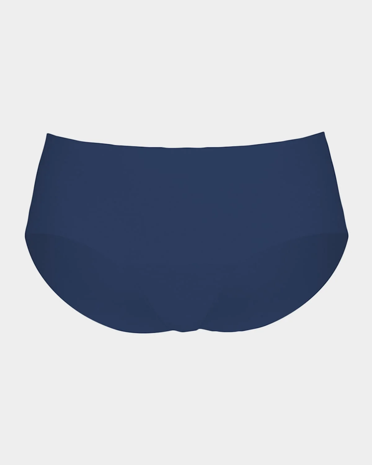 Butter Mid-Rise Bikini Briefs - 1