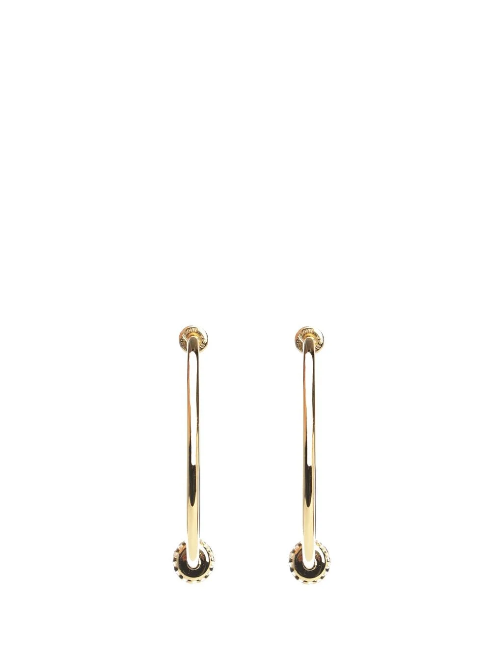 Fendi Women Fendi Everround Earrings - 1
