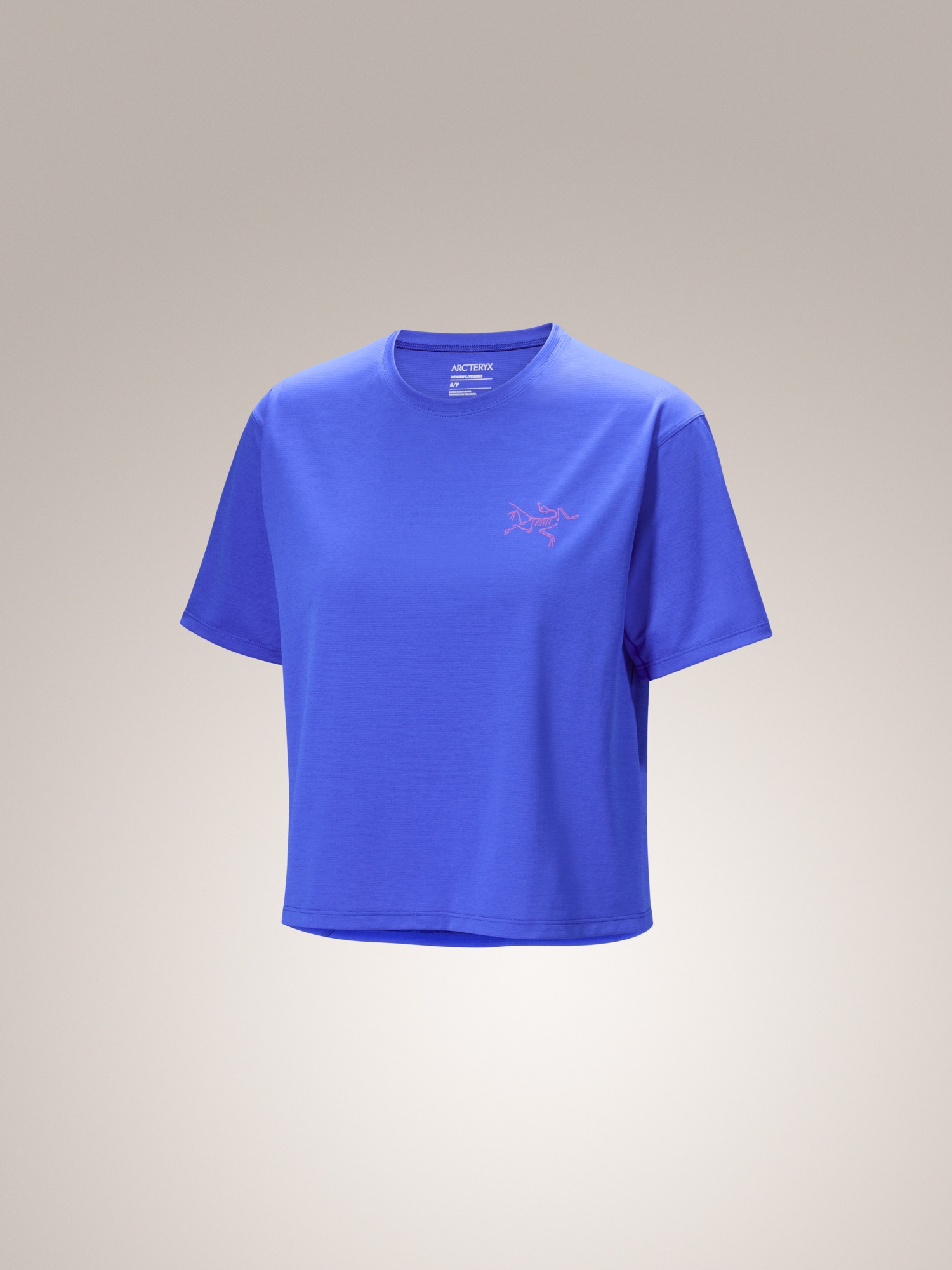 Taema Crop Topo Shirt SS - 7