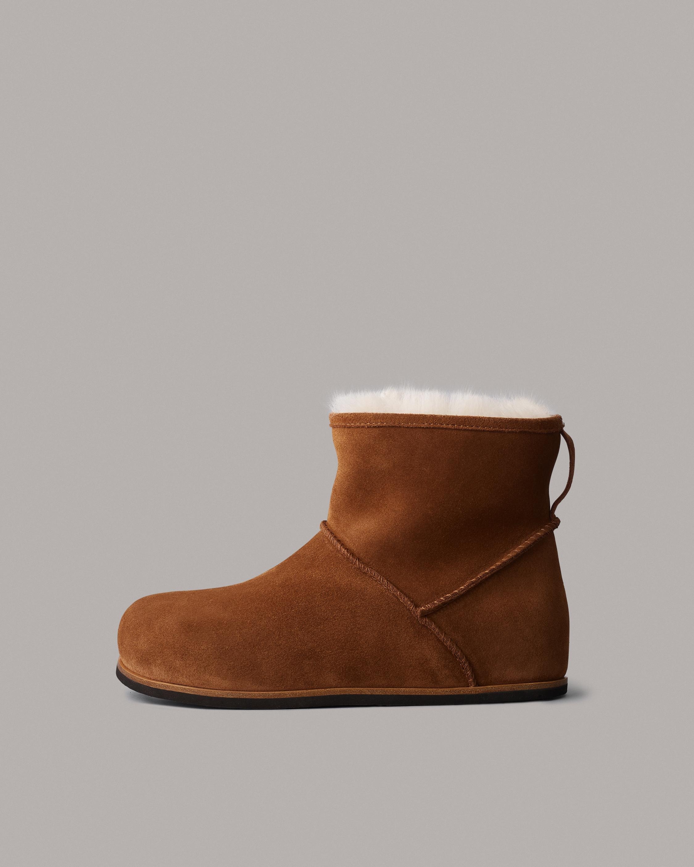 Bailey Boot - Suede
Ankle Boot - 1