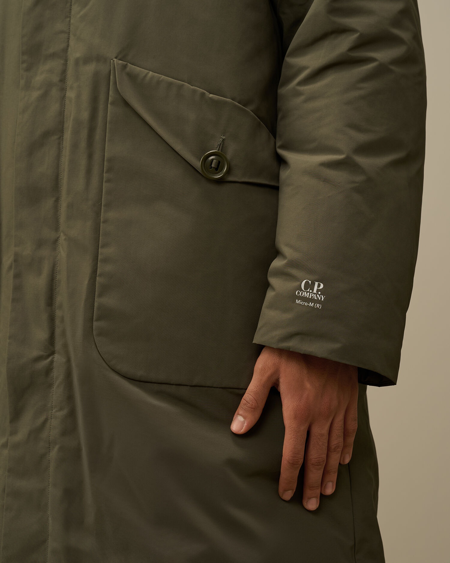 Micro-M (R) Down Parka - 4