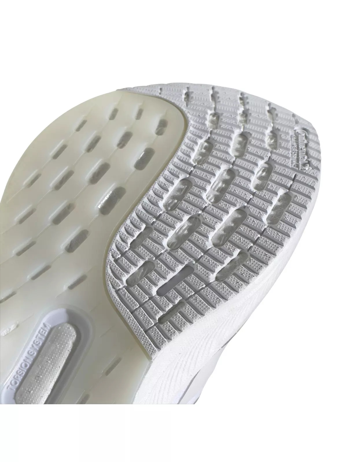 Ultraboost 5x "Ftwr White/Ftwr White/Core Black" Men's Running Shoe - 7