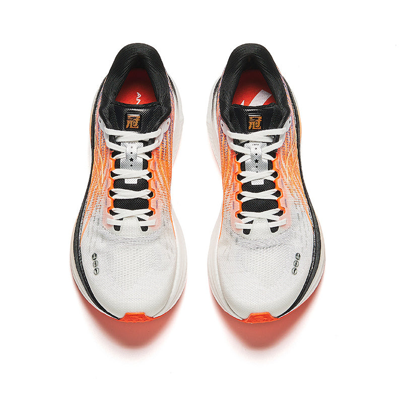 ANTA GuanJin 3.0 'White Orange Purple' 112435562-5 - 3