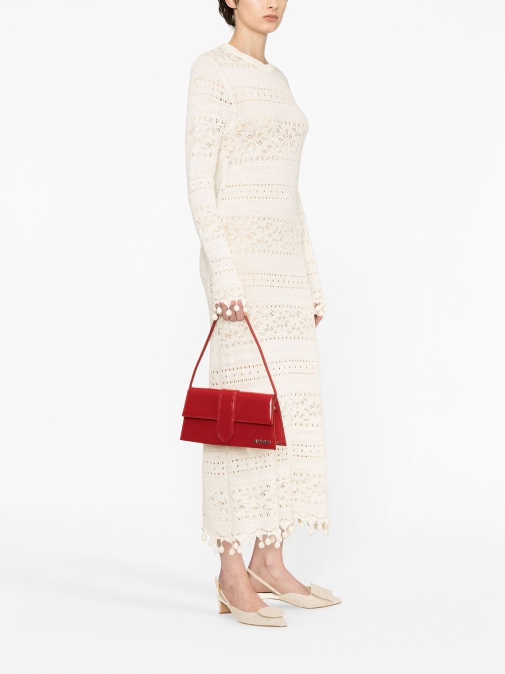 Le Bambino patent-leather shoulder bag - 2