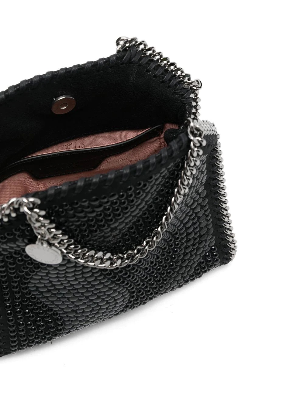 tiny Falabella studded tote bag - 5