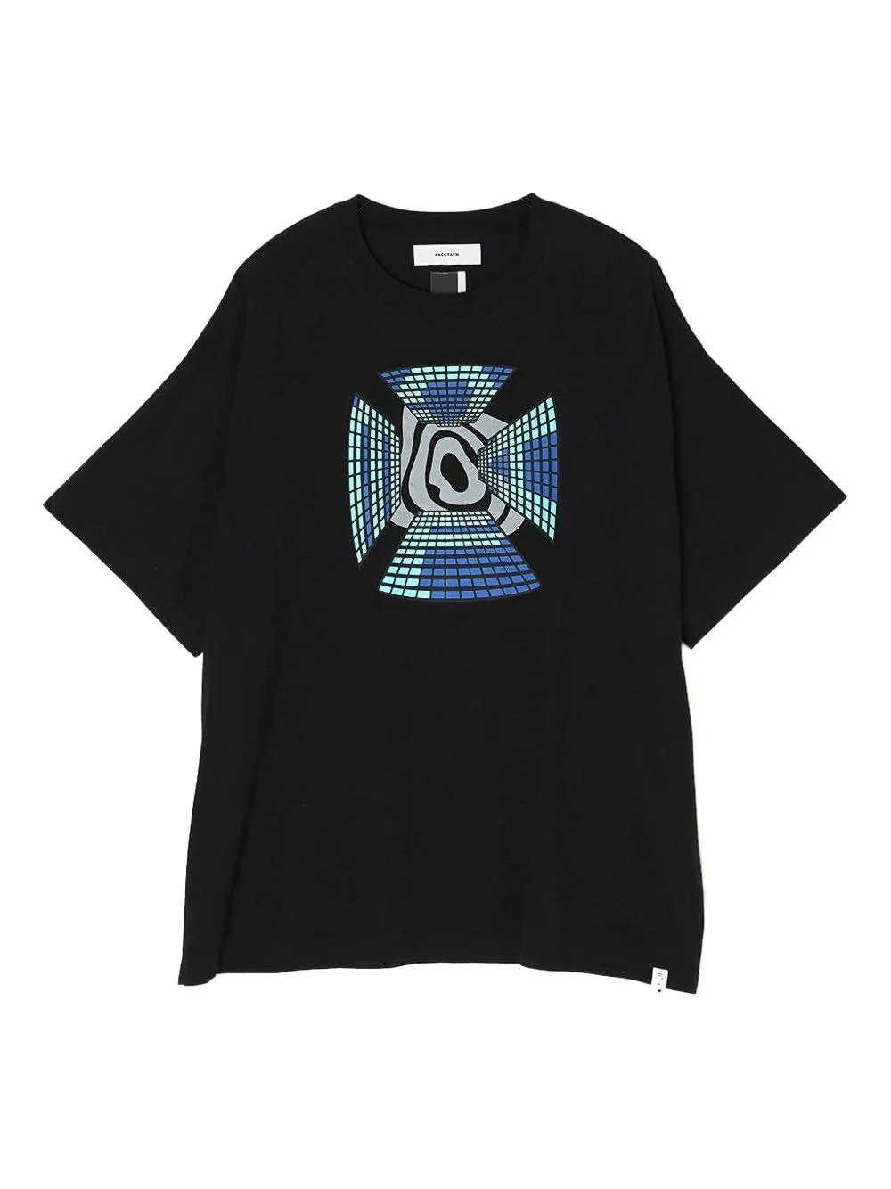graphic-print t-shirt - 1