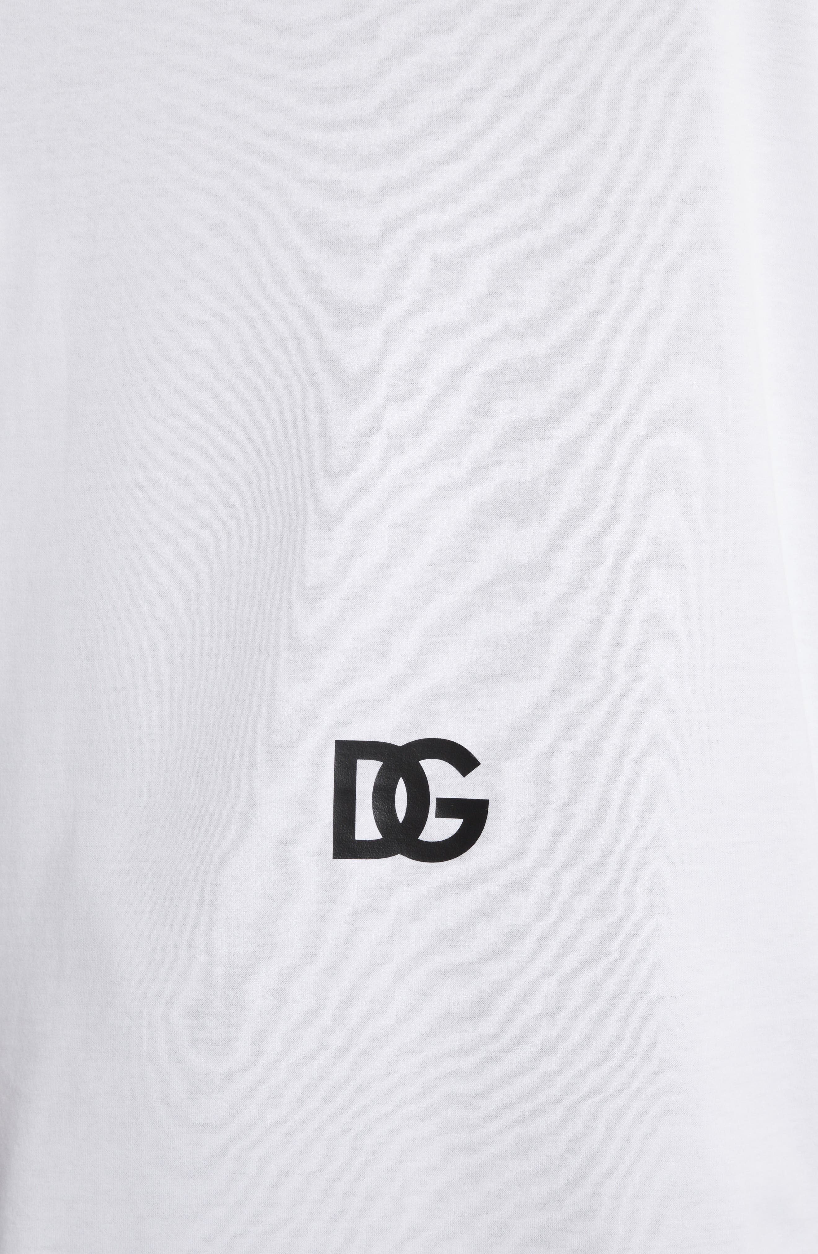 DG Logo Graphic T-Shirt - 6
